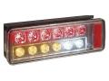 小糸 小型オールLEDリアコンビネーションランプ エルフ L側 LEDRCL-24LK