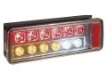 小糸 小型オールLEDリアコンビネーションランプ デュトロ L側 LEDRCL-24LH