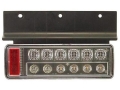 小糸 小型オールLEDリアコンビネーションランプ デュトロ R側 LEDRCL-24RHE ハザード省電力仕様