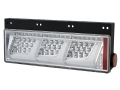 小糸 オールLEDリアコンビネーションランプ 3連クリアVer. R側 LEDRCL-24RC21