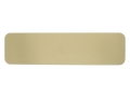 JB 看板灯(アンドン)用アクリル板 乳白EX432 小 3t×634×184mm