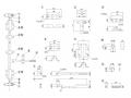 ハンマーロックセット φ34用(パイプ無)