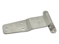 Stainless steel 180 degree van door hinge for side...