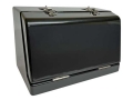 FRP工具箱 500×290×325mm 黒 YJK-500