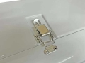 玻璃纖維工具箱500×290×325mm白色YJK-500