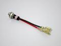 LEDパイロットランプ TF-19LED (赤/24V)