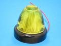 LED Crystal E Marker 12 V Yellow