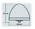 JB 激光 LSL-302A LEDハイパワーマーカーユニット アンバー