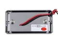JB 激光 LSL-503R LED角BIGマーカー レッド
