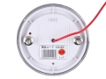 JB Gekikou LSL-213R LED Crystal High Power Marker 2 Clear / Red