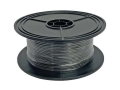 住友 電線 AV0.85sq 黒 (100M/巻)
