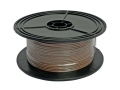 住友 電線 AV0.85sq 茶 (100M/巻)