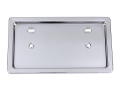 Number frame plating small dish, 4t for