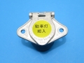 小糸 TTS-7 7極ソケット