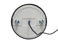 ヤック LEDドームマーカー CE-451T 700mm 24V イエロー