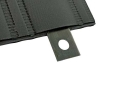 Vinyl fender for tractor NF-01 6.0×616×1060mm