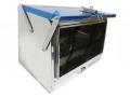 アイバワークス ステンレス スイングハッチ工具箱 TB-90L 900×455×450mm
