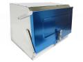Iba Works Stainless Steel Swing Hatch Tool Box TB-50S 500 × 290 × 320 mm