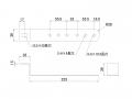ステンレスマーカーステー クランク型 JB-Z-225S SUS430