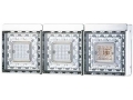 JB 角型LEDテールランプ 3連 補修用 R