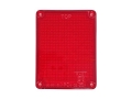 JB Lens for Multi-Combination Lamp Red