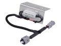 Tycoメタルクラッド LEDナンバーランプ用抵抗器 25W-22Ω 防水コネクタ･アルミステー付 ふそう小型車用
