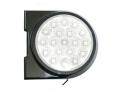 LED丸型後退灯 VS-L141VW+VS-L3D 12/24V共用