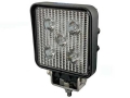 LED工作灯方形LSL-1402B加强支架（12/24/48V通用）15W