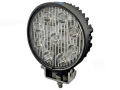 LEDワーキングランプ 丸型 LSL-1406B 強化ブラケット(12/24/48V共用) 27W