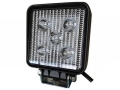 LEDワーキングランプ 角型 LSL-1002BL 青色安全灯 (12/24/48V共用) 15W